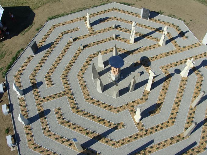 Labyrinthe Hofkirchen