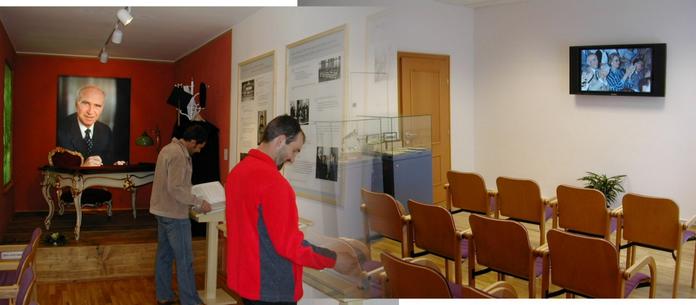 Dr. Rudolf Kirchschläger Zentrum