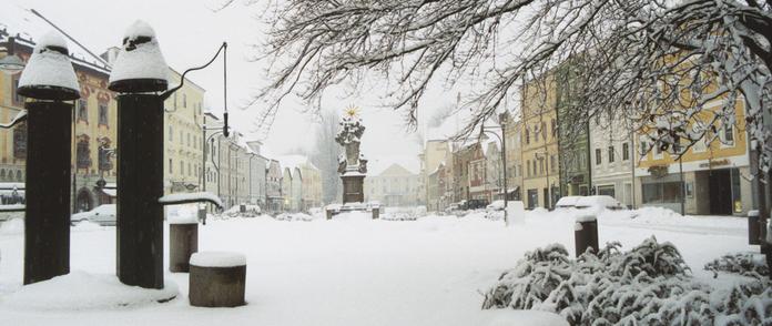 Stadtplatz Eferding