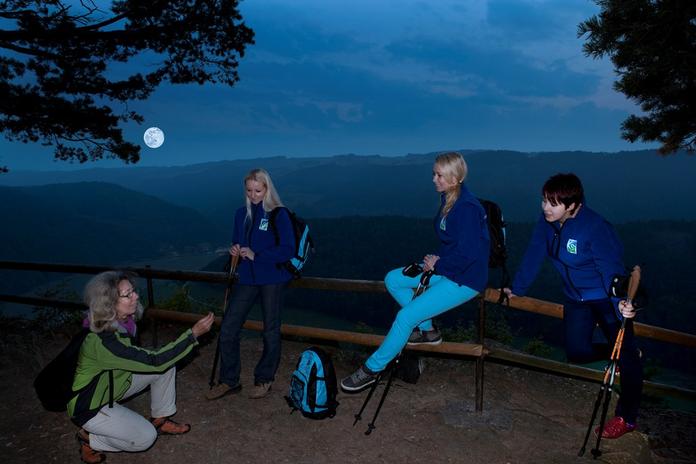Vollmond-Wanderung