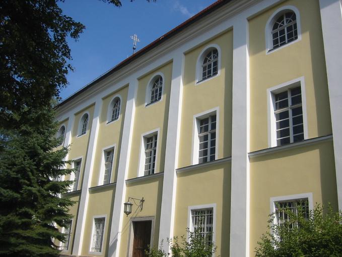 Evangelische Kirche