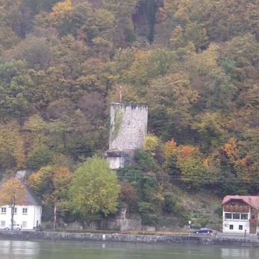 Rundturm Sarmingstein
