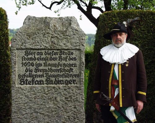 Stefan Fadinger Denkmal