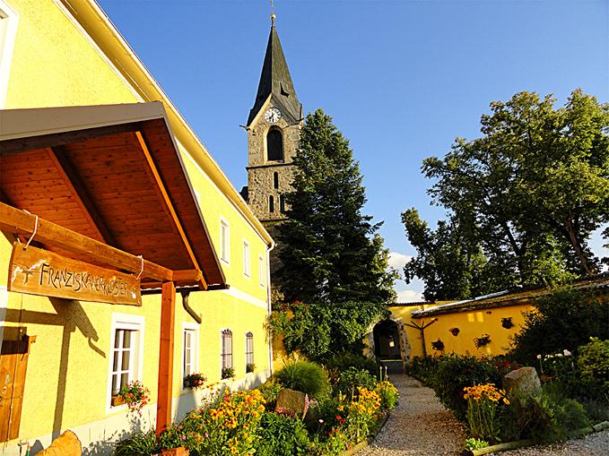 Franziskanerkloster Pupping