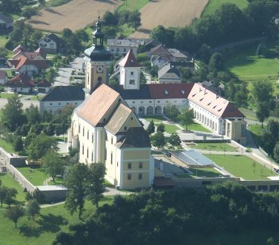 Stift Waldhausen im Strudengau