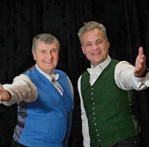 Wiener Doppel - mit Wolfram Igor Derntl und Johannes Gisser