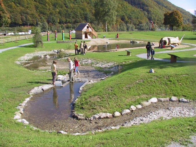 Engelhartszeller Donau-Welt