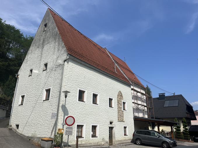 Strudener Schifferkirche
