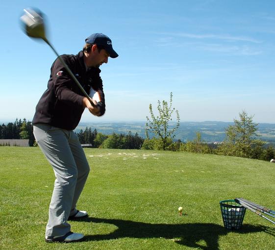 Golfclub Pfarrkirchen im Mühlviertel