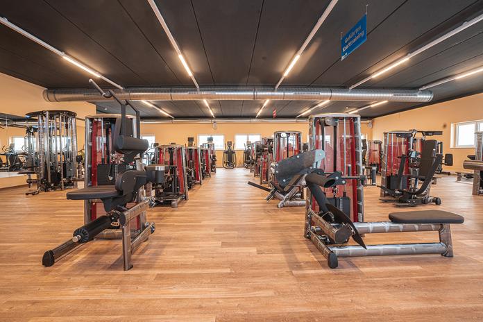HappyFit Fitnessstudio Enns