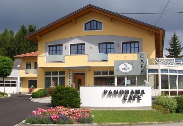 Bäckerei/Konditorei/Panoramacafe Bauer