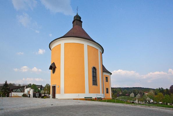 Kalvarienbergkirche Perg