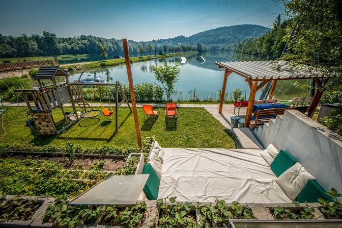 FETZYSWORLD Wakeboard- und Wakesurfschule