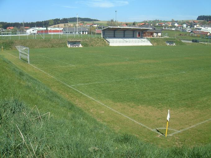 Sportplatz