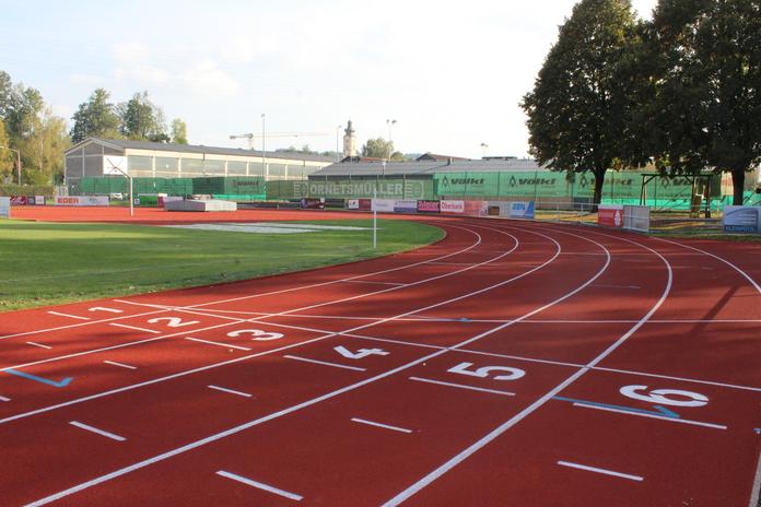Stadion - Freizeitanlage Andorf