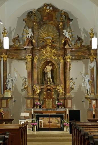 Pfarrkirche Eidenberg