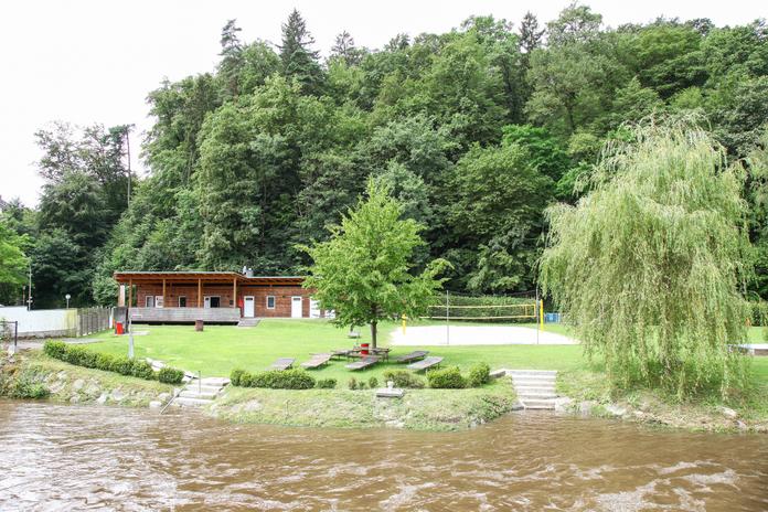 Erlebnis Natur-Waldbad Perg