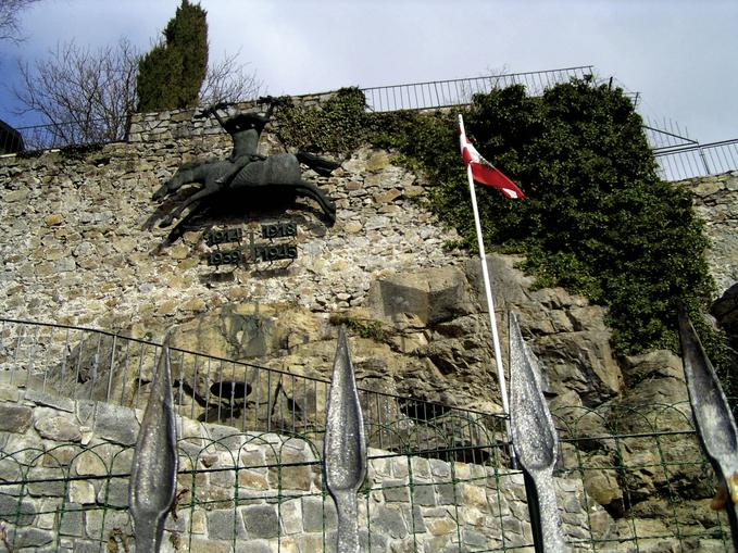 Kriegsmahnmal