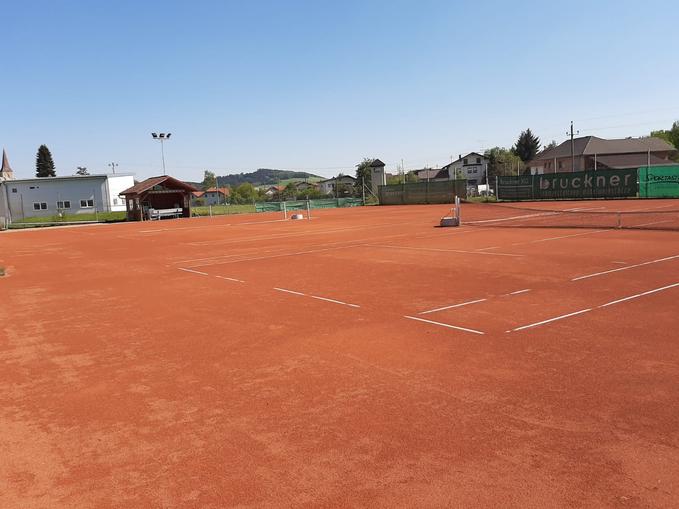 Tennisanlage Natternbach