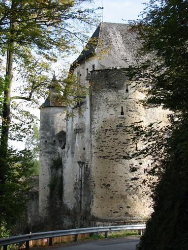 Schloss Marsbach