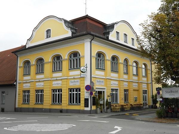 Kapsreiter Stadtwirt
