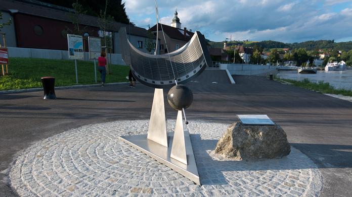Sonnenuhr