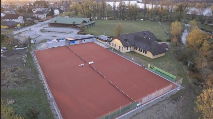 Tennisanlage