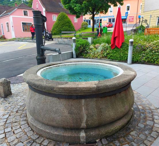 Gigerlitzbrunnen