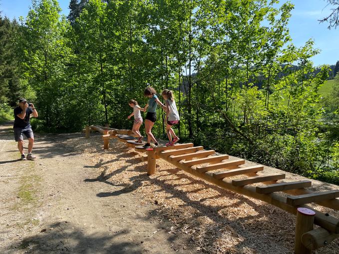 Fit & Fun am Rannastausee in Pfarrkirchen