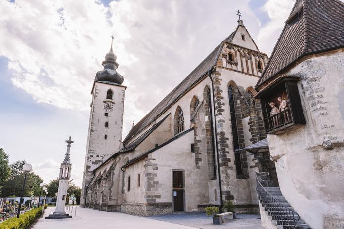 Basilika St. Laurenz