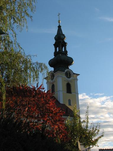 Pfarrkirche Hofkirchen i. M.