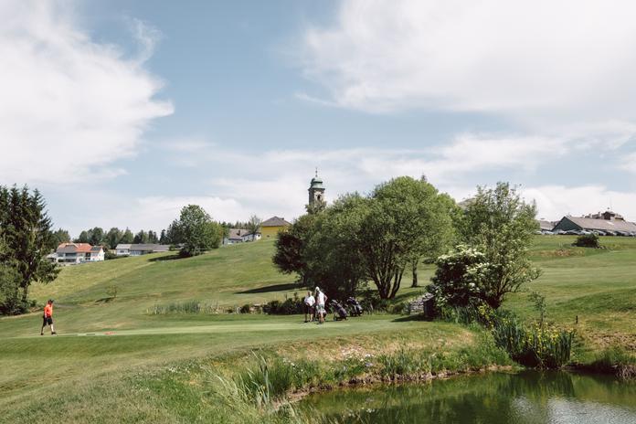 Golfclub Pfarrkirchen im Mühlviertel