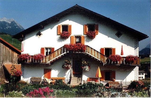 Tga Mucki 3 Zimmerwohnung - 4 Betten Ferienwohnung in der Schweiz
