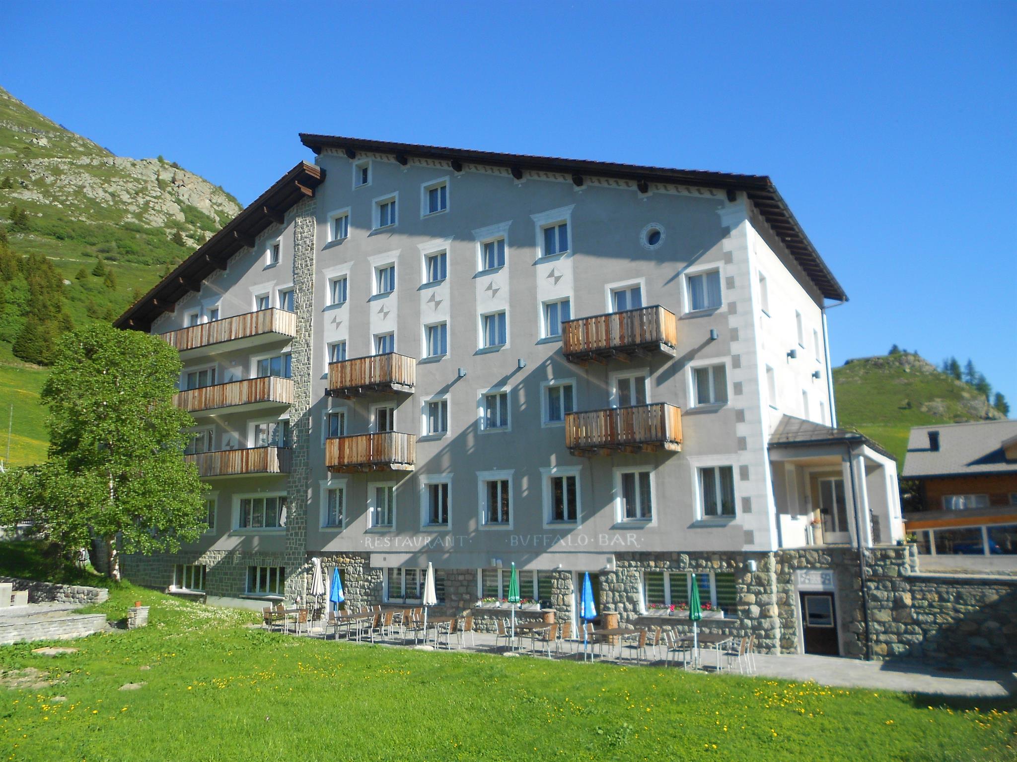 Ansicht Hotel Sommer1 Ansicht Hotel Sommer1