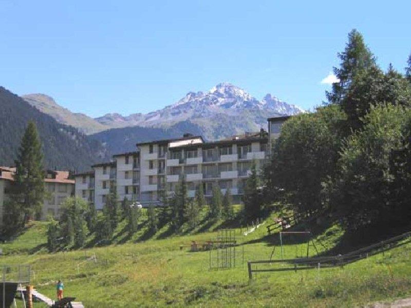 Reisport 27 4 Zimmerwohnung - 7 Betten Ferienwohnung in der Schweiz