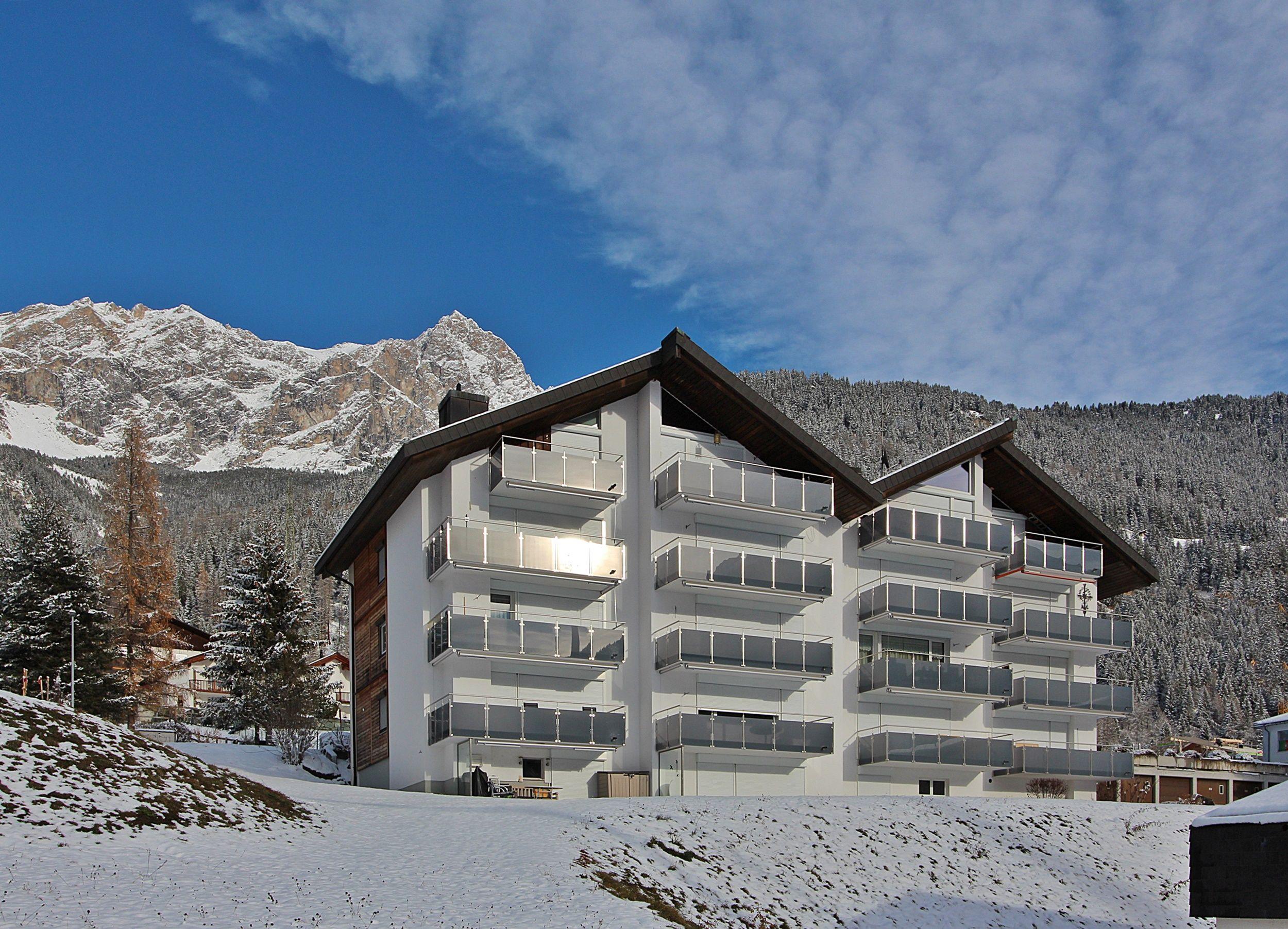 Tgesa La Niva 11 3.5 Zimmerwohnung -  6 Betten Ferienwohnung in der Schweiz