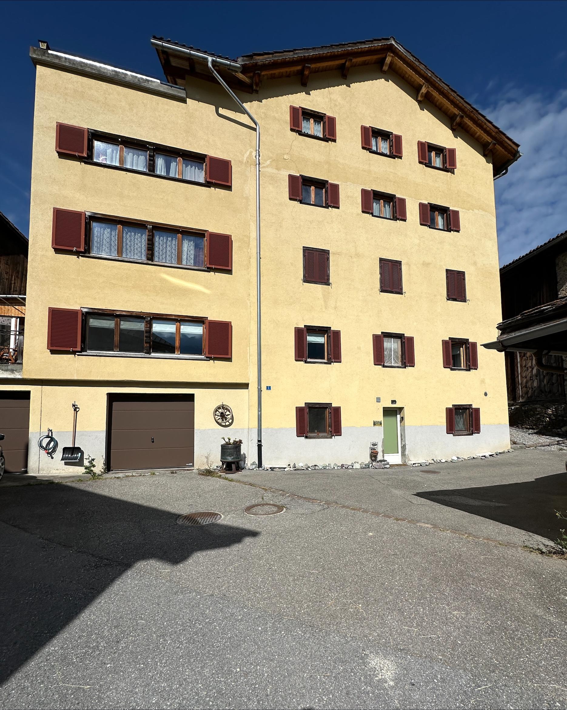 Ansicht Sommer Ansicht Sommer