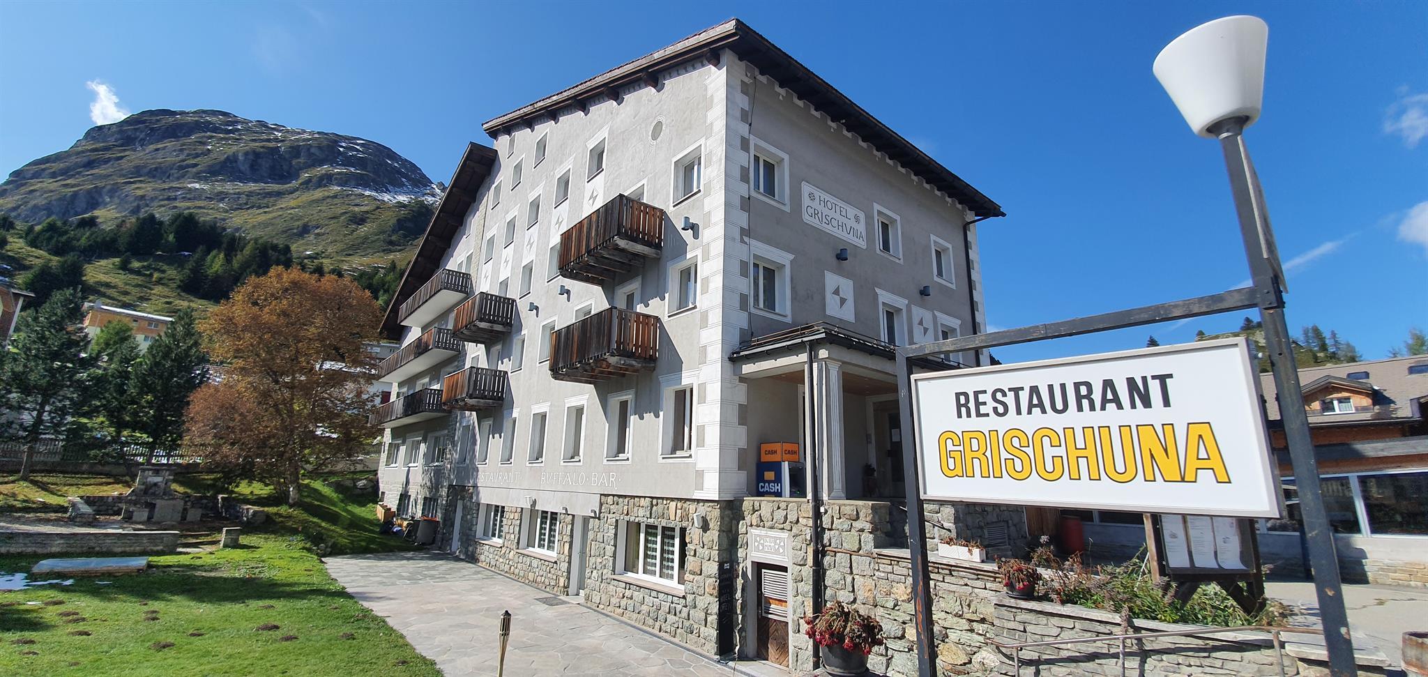 Ansicht Hotel Sommer2 Ansicht Hotel Sommer2