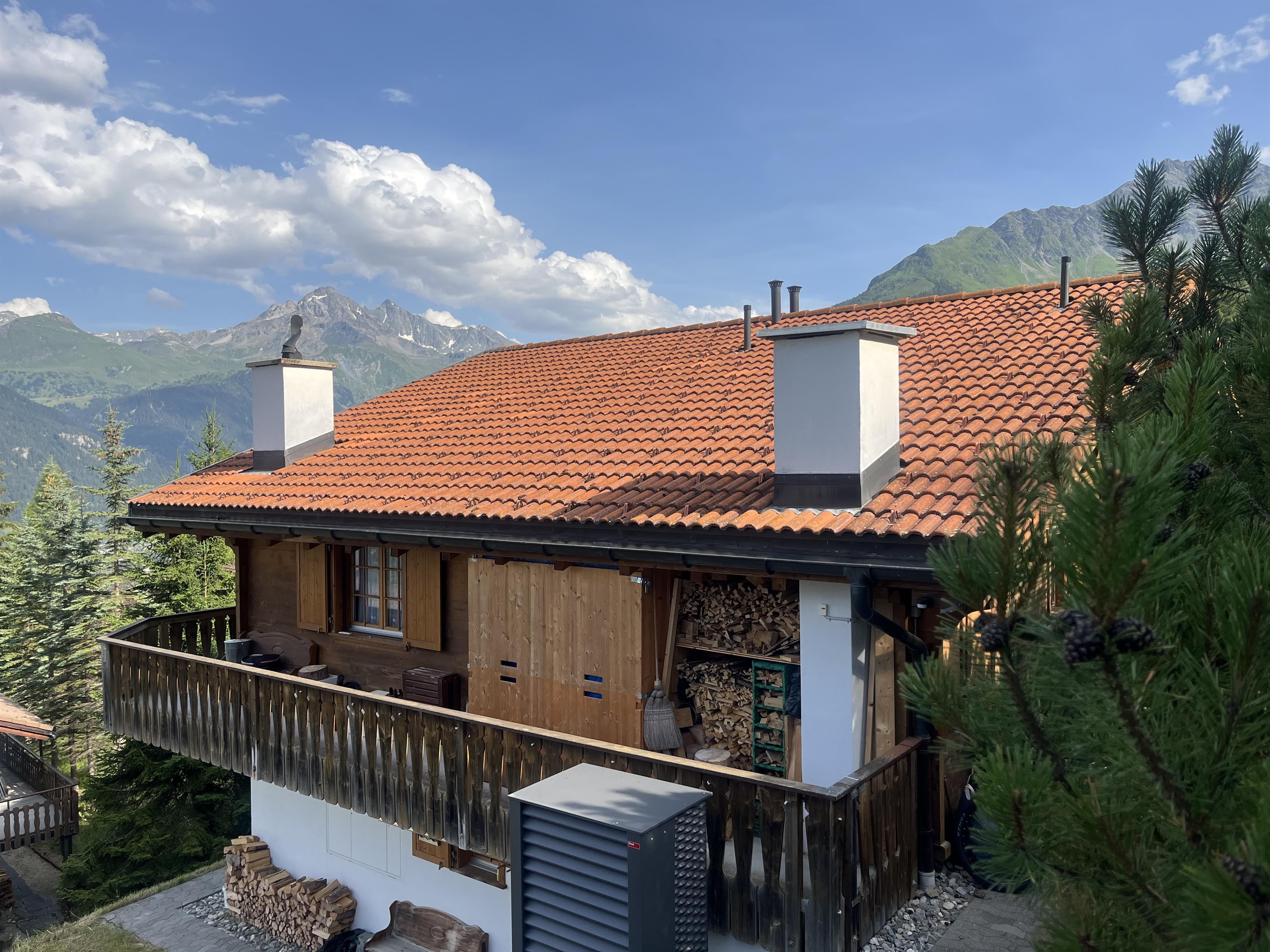 Ansicht Haus Sommer Ansicht Haus Sommer