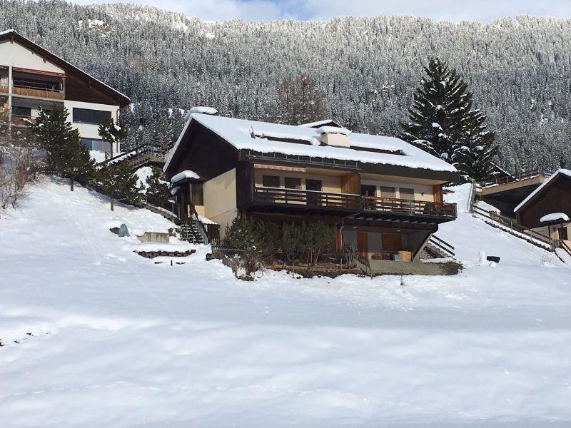 Ferienhaus Somareiva 3 Zimmerwohnung - 6 Betten Ferienwohnung in der Schweiz