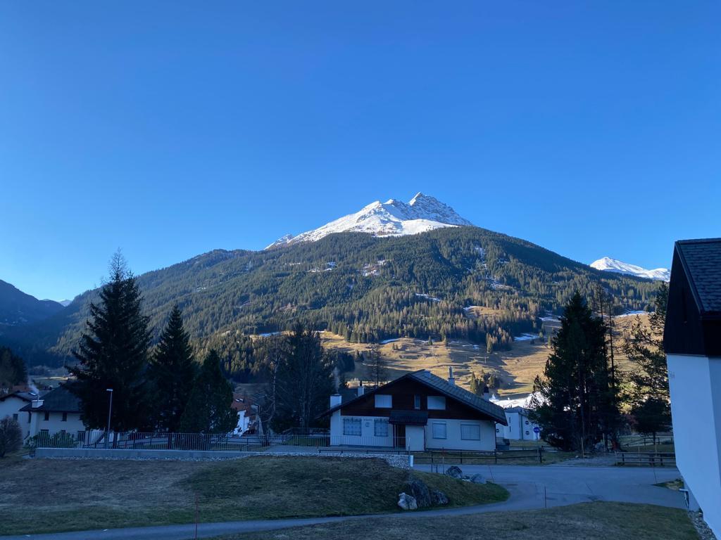 Aussicht Piz Arlos Aussicht Piz Arlos