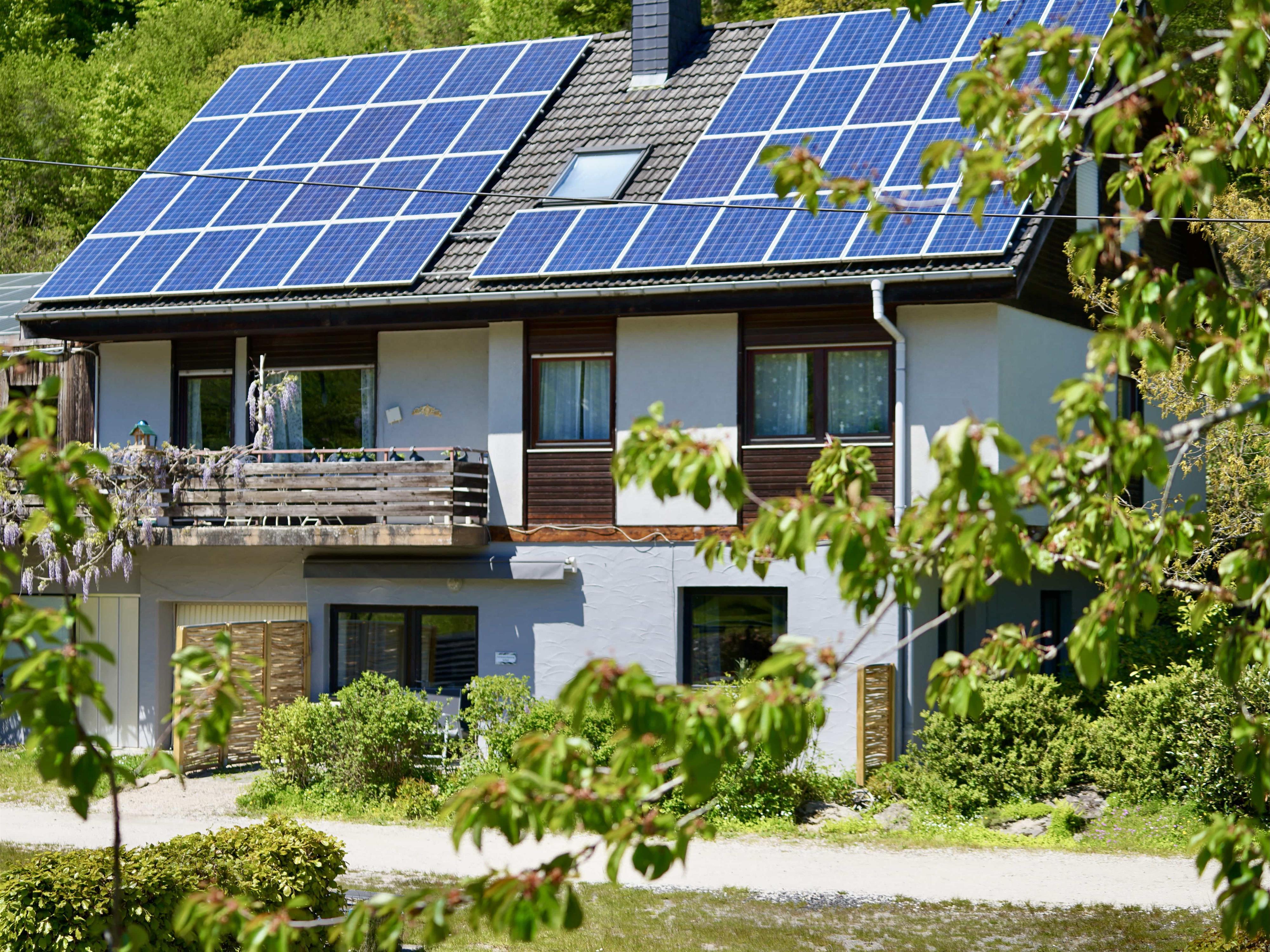 Ferienwohnung Achat für 2 Personen