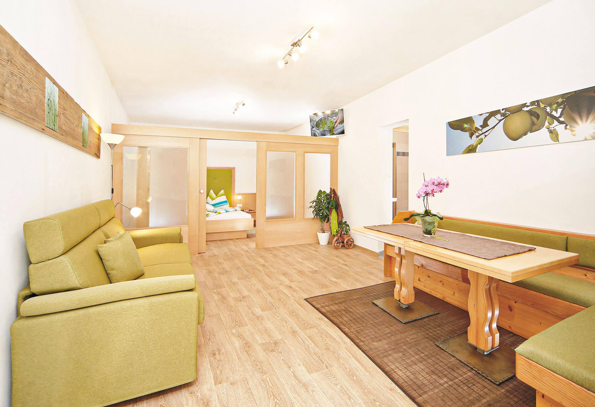 Apartment "Lavendel" für bis zu 4 Personen