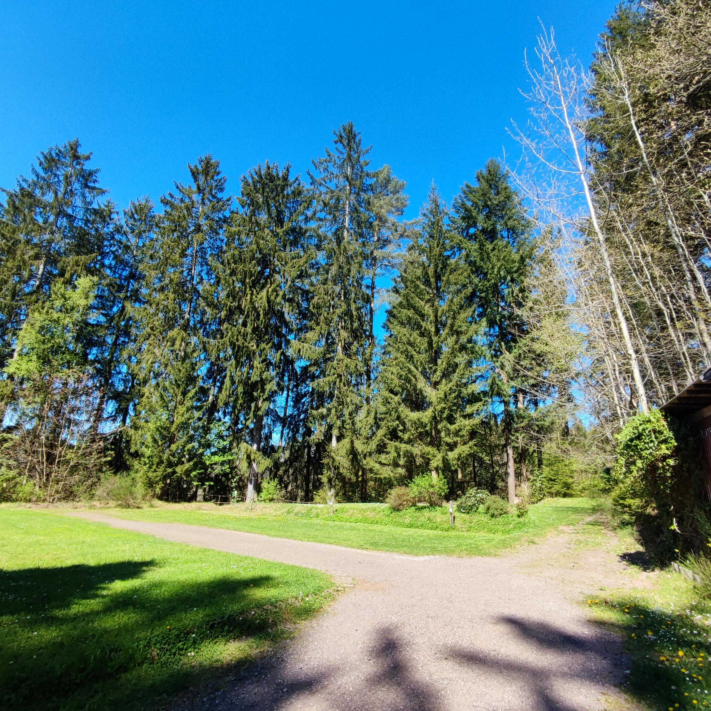 Area di sosta per camper, caravan