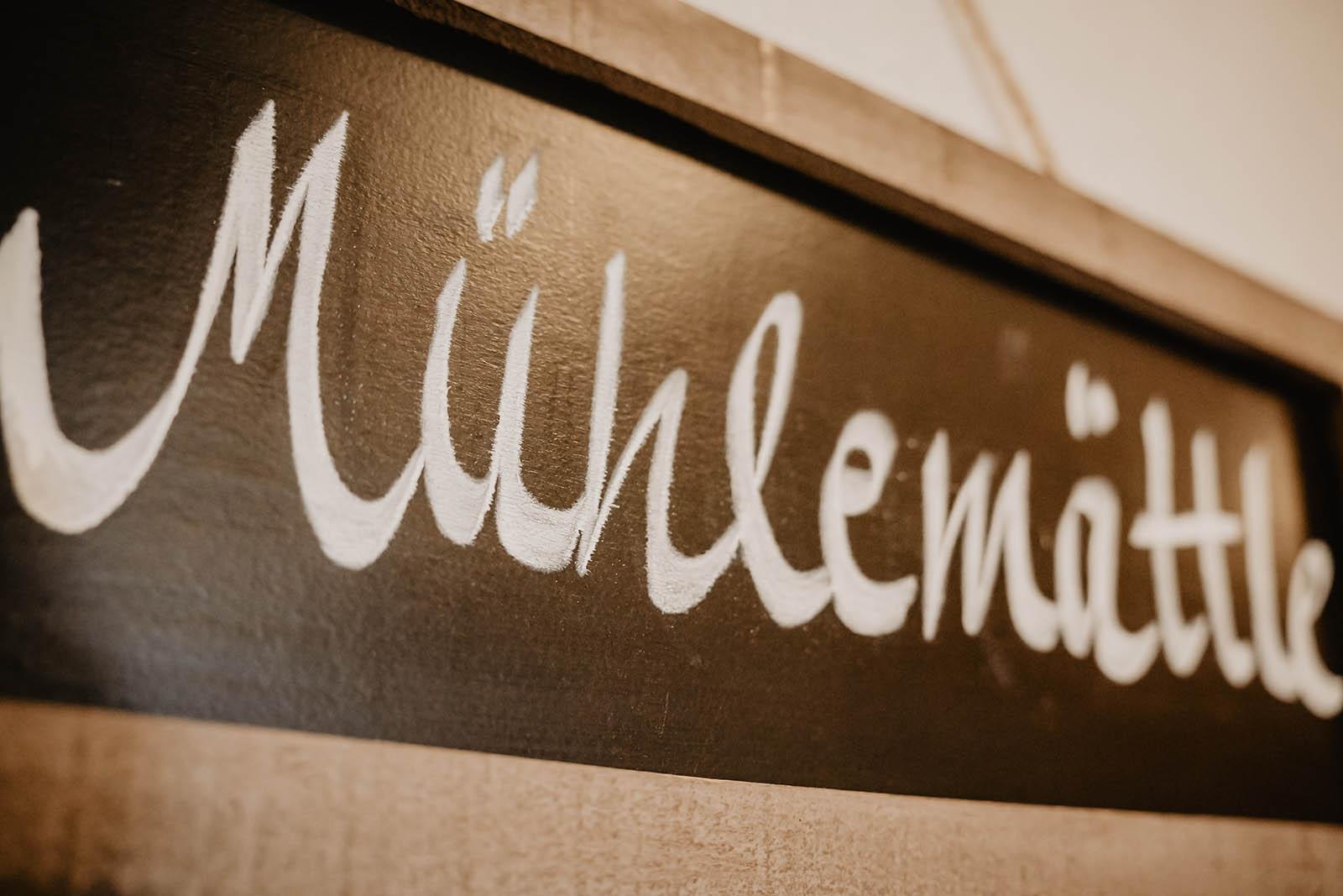 Appartamento "Mühlmättle", doccia, WC, balcone, 2 camere da letto