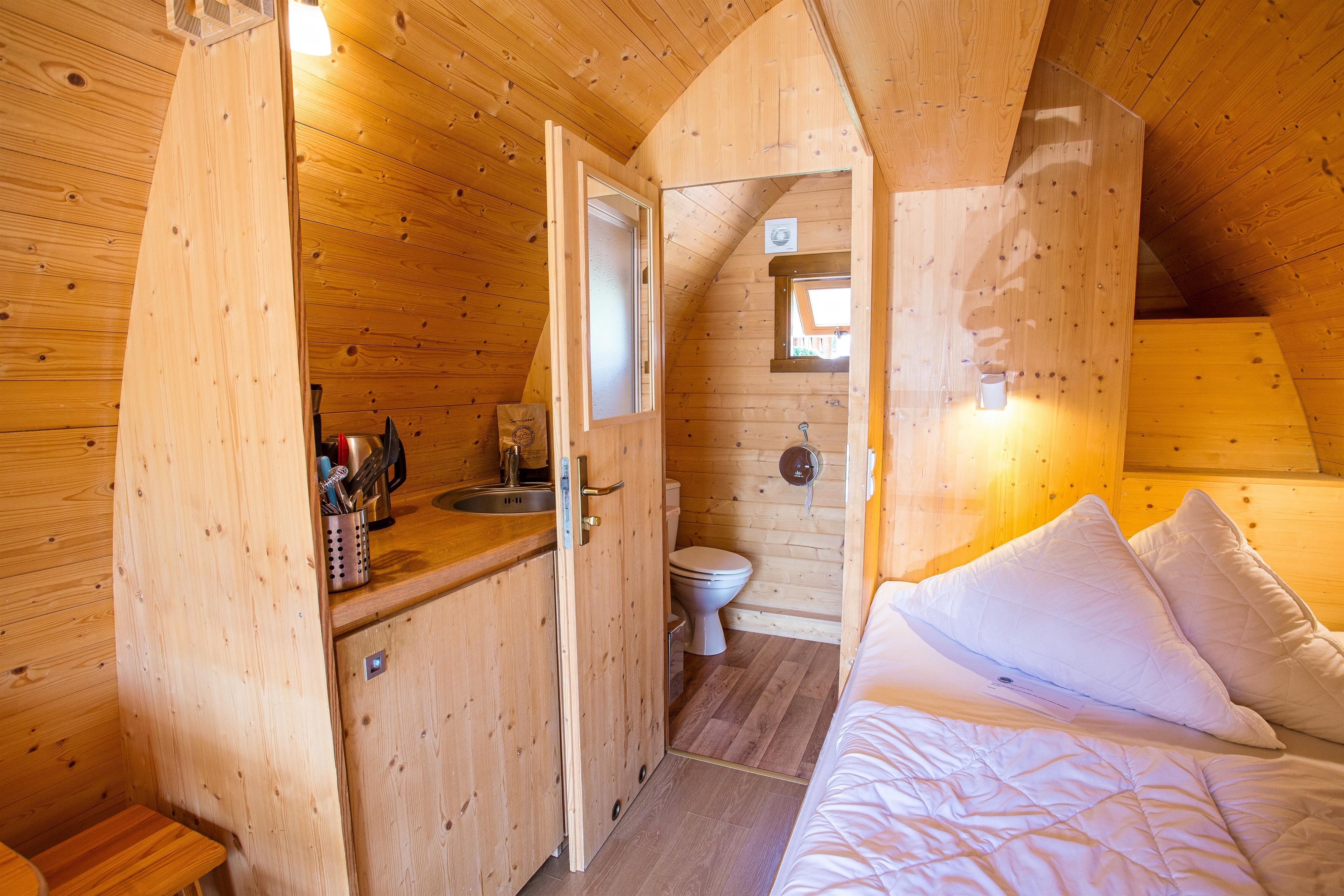 Camping Biggesee-Vier Jahreszeiten photo 3