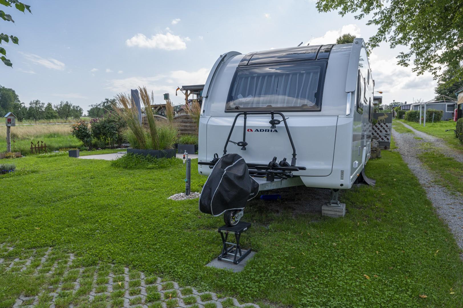 Posto auto Seeplatte