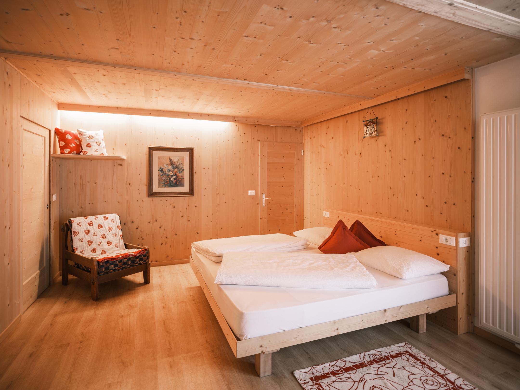 Apartment "Alpenrose" für bis zu 6 Personen