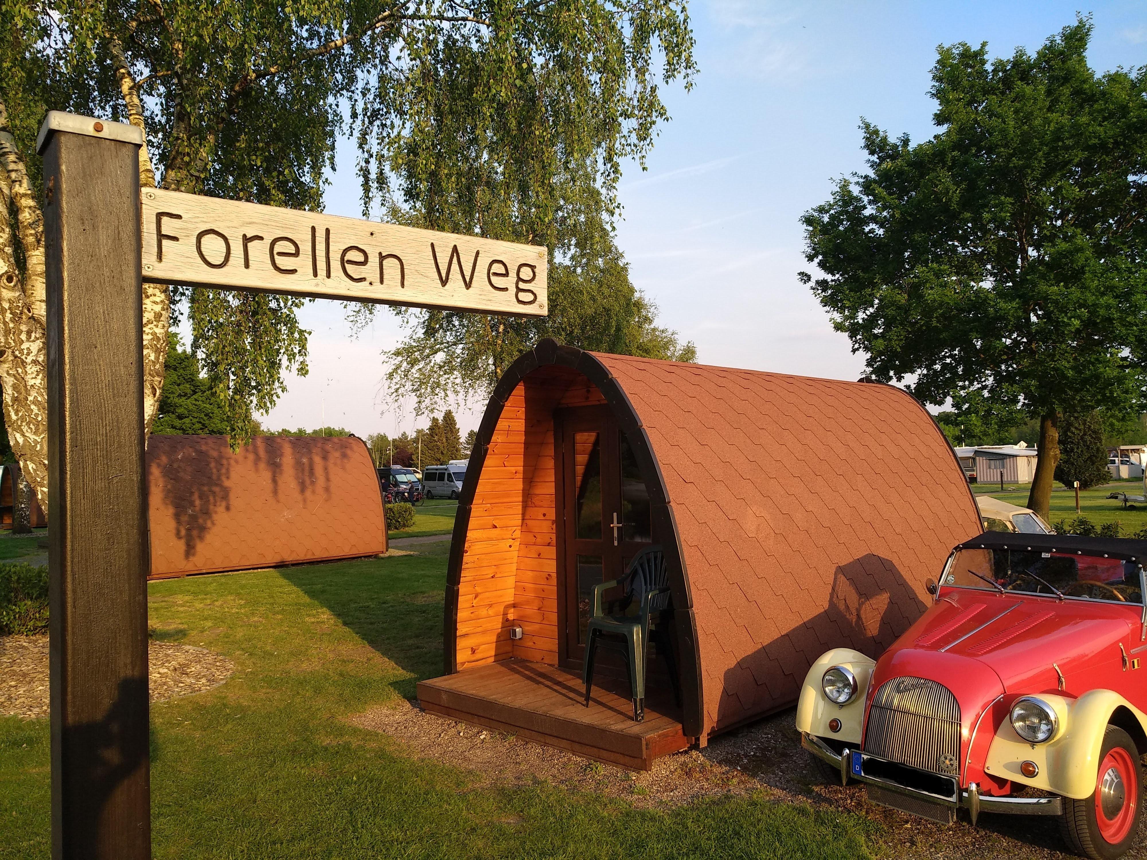 POD Triple für 3 Personen