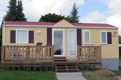 Mobil-home per fino a 6 persone